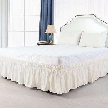 おすすめのベッドスカート12選 シングルやダブル ローラアシュレイのおしゃれなベッドカーペットを紹介