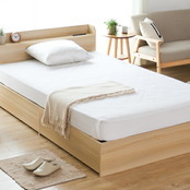 収納ベッド 収納付きベッドおすすめ11選 一人暮らし向けや湿気対策も紹介