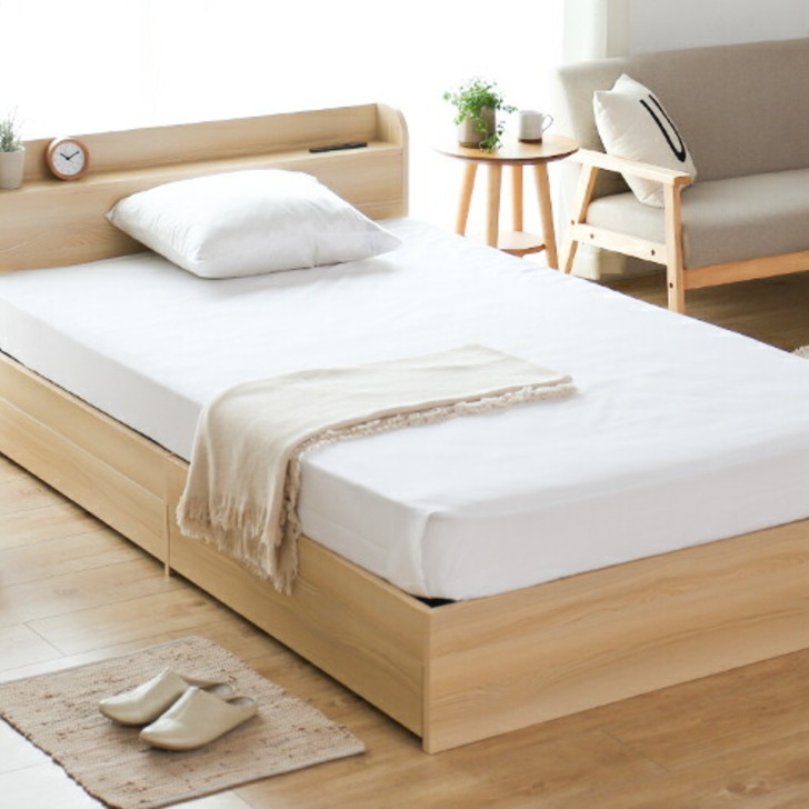 収納ベッド・収納付きベッドおすすめ11選 一人暮らし向けや湿気対策も紹介