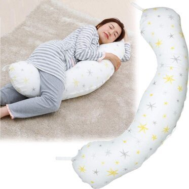 妊婦向け抱き枕おすすめ14選 人気商品や妊娠中におすすめの使い方も紹介
