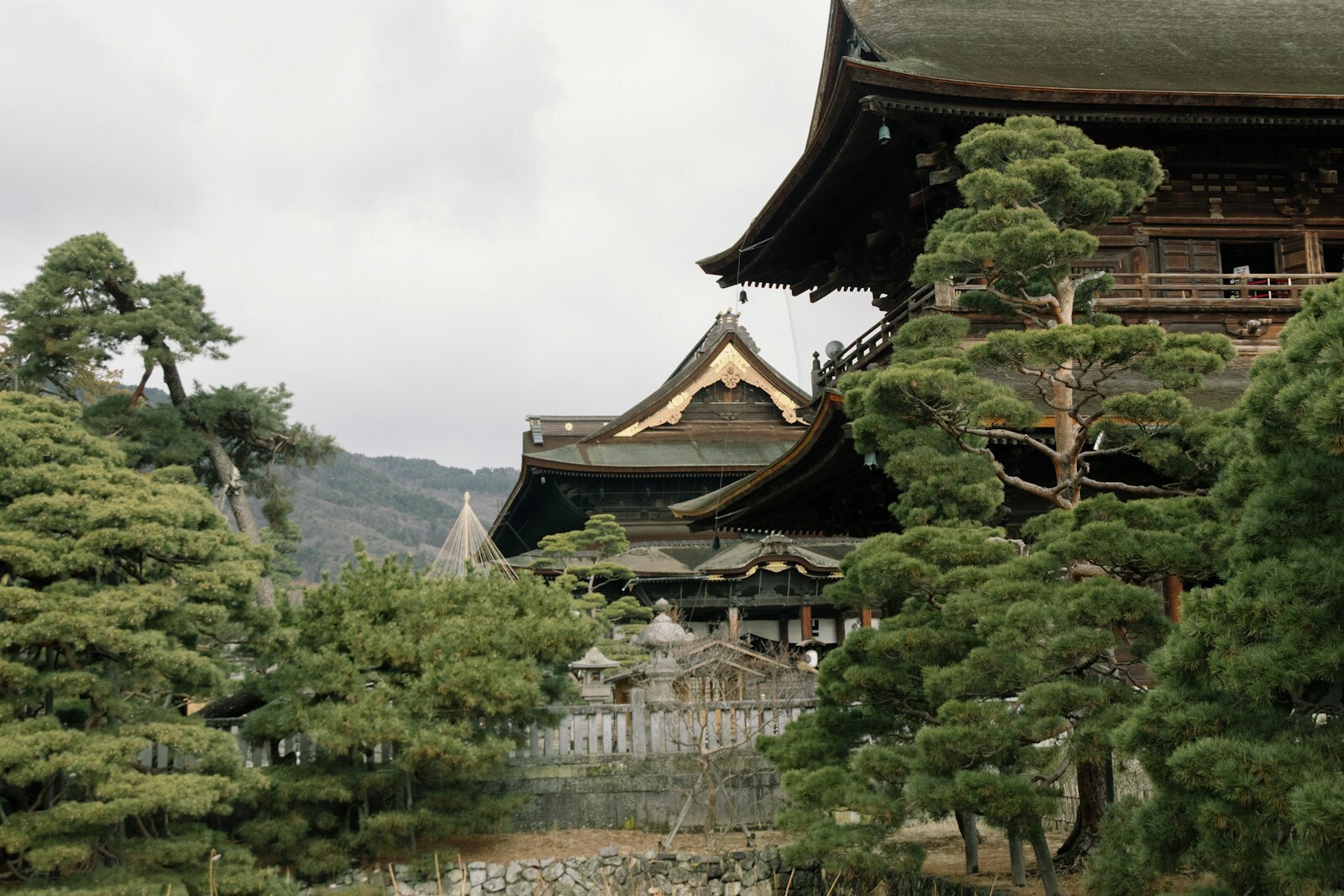 お土産、善光寺