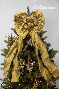 クリスマスツリーのリボンおすすめ9選 おしゃれな飾り方や結び方も紹介