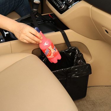 おしゃれな車用ゴミ箱おすすめ12選 アイデア次第でさまざまな用途に使用可能