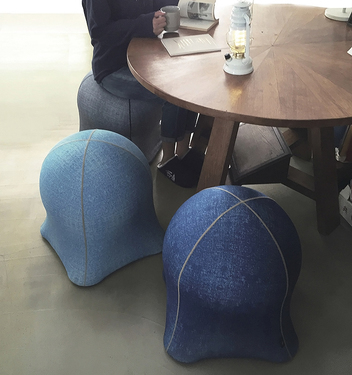 椅子代わりに使えるおしゃれなバランスボールおすすめ5選 オフィスでも使いやすいデザインや高さ