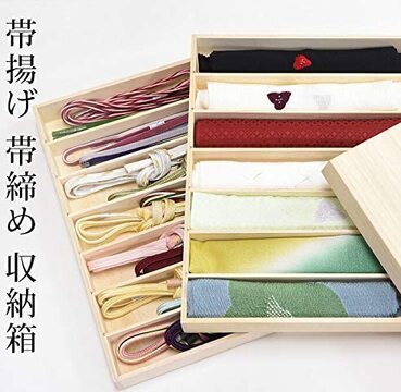 着物の収納おすすめ10選 桐たんすや桐チェスト 押入れ用ケースや保管方法も