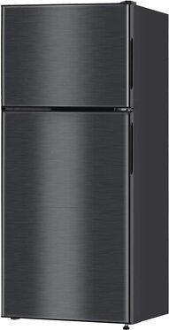 一人暮らしサイズの黒い冷蔵庫おすすめ9選 おしゃれなレトロデザインも