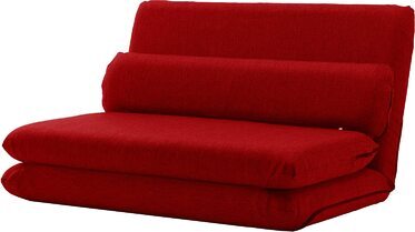 赤いソファーベッドのおすすめ8