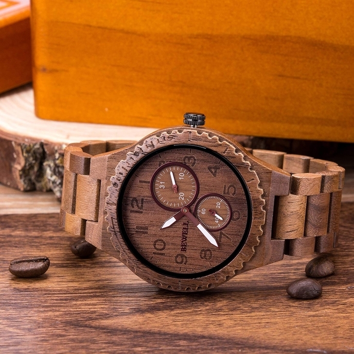 木製腕時計 竹製腕時計おすすめ14選 Truwoodやbobobird 河野太郎着用のkawayanのウッドウォッチも紹介