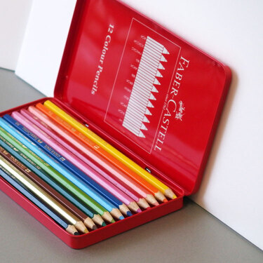 12色の色鉛筆おすすめ14選 安いものや小学生に人気のキャラクターも