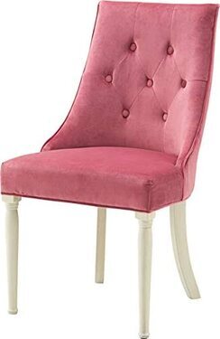 ピンクの椅子のおすすめ2