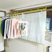 ベランダカーテンおすすめ7選 目隠し 雨よけに取り付け簡単な商品を紹介