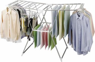 室内物干しグッズおすすめ13選 賃貸で使えるアイデア部屋干しグッズも