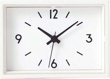 おしゃれな壁掛け電波時計13選 シンプルな木製時計も紹介