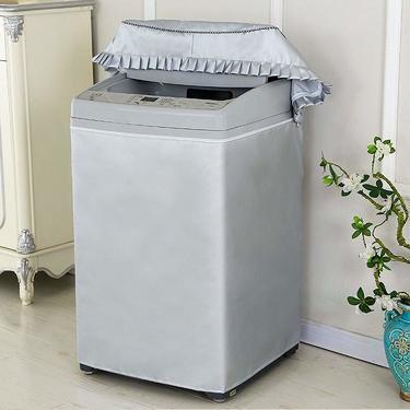 屋外の洗濯機におすすめの洗濯機カバー9選 外置きに便利な防水カバーやドラム式対応の洗濯機カバーも紹介