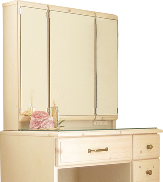 シンプルでおしゃれな木製ドレッサーおすすめ4