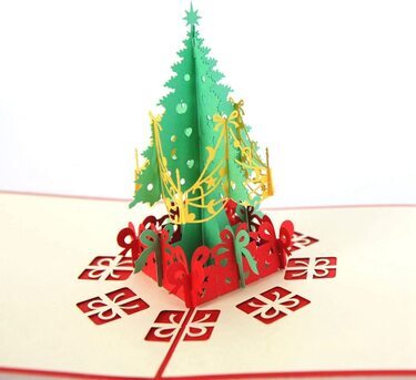 おしゃれなクリスマスカードおすすめ9選 手作りの方法も紹介