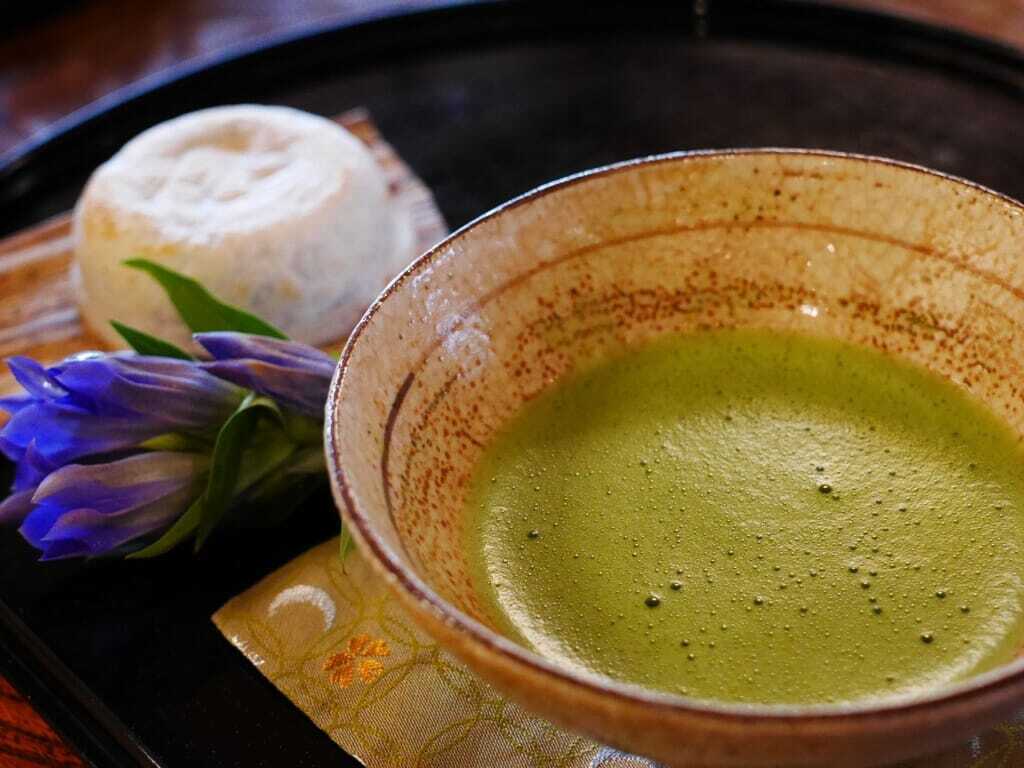 銅製 茶こぼし