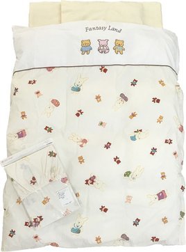 必要なものが揃うベビー布団セットおすすめ8選 サンデシカや西川 西松屋などから敷布団のサイズ別に紹介