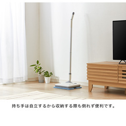 回転モップおすすめ12選 アイリスオーヤマの人気商品や使い方も紹介