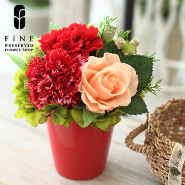 母の日ギフトにおすすめのプリザーブドフラワー16選 カーネーションやバラのブーケ ボックスも紹介