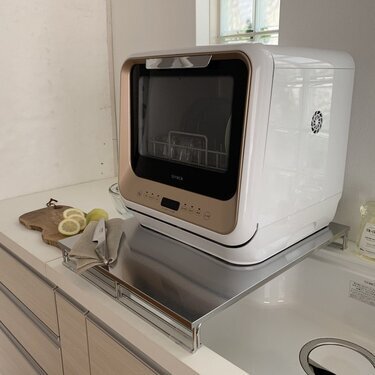 食洗機台 食洗機ラックおすすめ9選 パナソニックの設置台やニトリのメタルラックも紹介