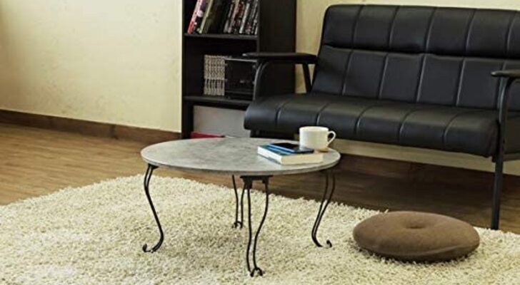 安い折りたたみテーブルおすすめ9選 おしゃれで使いやすいローテーブルタイプなど