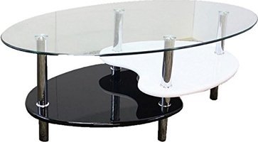 透けたデザインがおしゃれなガラスローテーブル8選 一人暮らしのセンターテーブルにおすすめ