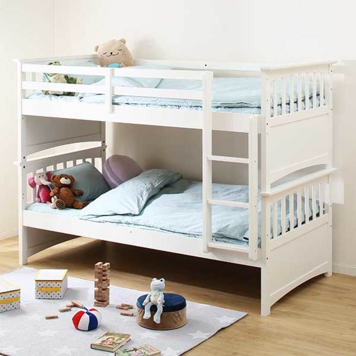 二段ベッドおすすめ6選 子供~大人用、親子で使えるニトリやikeaの人気商品