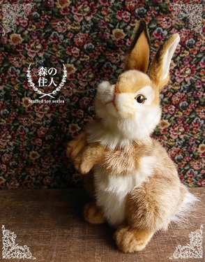 うさぎのぬいぐるみ15選 韓国のすこぶる動くウサギや型紙なしでできる作り方も紹介