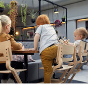 リエンダーのハイチェア特集 ハイチェア選びに迷ったらリエンダーがおすすめ