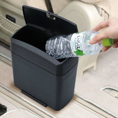 おしゃれな車用ゴミ箱おすすめ12選 アイデア次第でさまざまな用途に使用可能