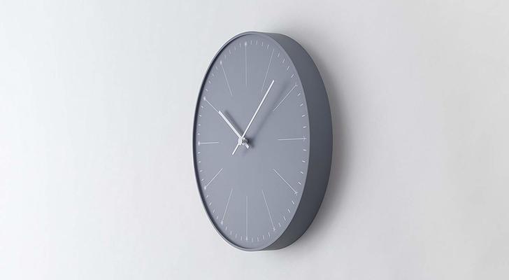 シンプルなデザインがおしゃれな人気壁掛け時計10選 モダンなインテリアにおすすめのウォールクロック