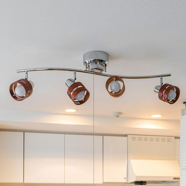 おしゃれなキッチンの照明10選 Led電球対応のシーリングライトやペンダントライトを紹介