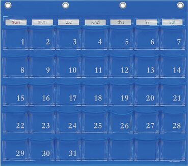 お薬カレンダーおすすめ9選 一目で服薬が確認できる 人気の壁掛けポケットタイプを特集 一ヶ月用や100均材料で手作りする方法も