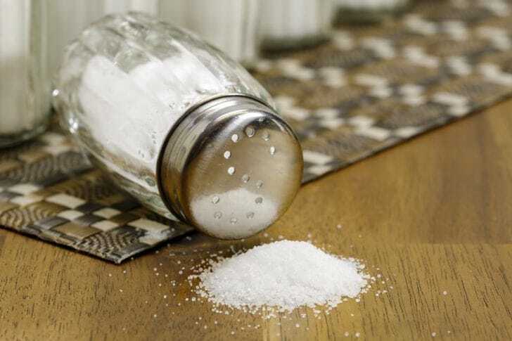 塩の画像