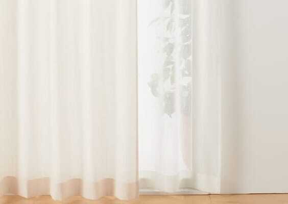 無印良品のおしゃれなカーテンおすすめ8選 1級遮光からやさしい 
