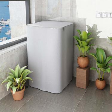 屋外の洗濯機におすすめの洗濯機カバー9選 外置きに便利な防水カバーやドラム式対応の洗濯機カバーも紹介